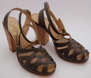 Fiorentini and Baker 'Rio' High Heel Sandal  :  rio designer shoes fiorentini and baker