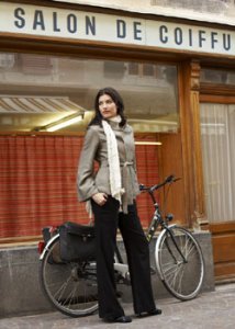 The Natural Store  People Tree Garbo Jacket from thenaturalstore.co.uk
