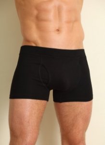 Bam Bamboo Fitted Boxers Bam Bamboo Fitted Boxers