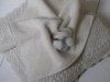 Coyuchi Organic Cotton Face Cloths (Oatmeal)