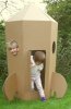 Paperpod Rocket