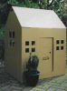 Paperpod Play House