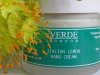 Verde Italian Lemon Hand Cream