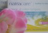 Natracare Organic Cotton Tampons - Super (Without Applicator)