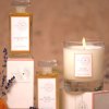 Mandala Aroma 'Courage' Scent - Bath Oil, Body Oil, Body Lotion, Body Wash and Candles (Vegan)