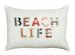 Angel Linens Vintage Beach Life Cushions