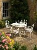 Tredecim 'Jekyll' 100cm Round Table