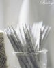 Recycled Newspaper Pencils