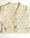 Stella James Lace Stitch Cardigan