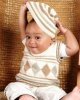 Stella James Stripe Hat