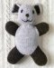 Stella James Teddy Soft Toy