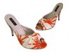 Hetty Rose 'Kisa' Vintage Kimono Shoes