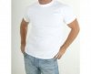 Babygod Organic Pure White Raglan Style T-Shirt