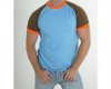 Babygod Organic Atlantic Raglan Style T-Shirt