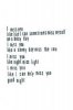 Wickle 'I Miss You' Poetry Card - Any Occasion Card