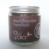 Raw Gaia Raw Chocolate Face Pack - Vegan (2 x 50g)