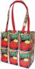 Doy Bags Fair Trade 'Uno Tomato' Shopping Bag