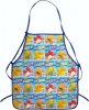 Fair Trade 'Zesto Mixed Fruits' Apron