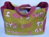 HINI Reclaimed 'Off-To-Work' All-Day Tote Bag