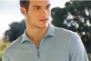 Untouched World Organic Mountain Silk 'Zip' Tee (Lagoon, Dry Sand & Black)
