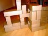 Paperpod Building Bricks Pack