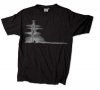 THTC Herb N Warrior T-Shirt (Mens - Black)