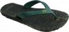 'Cip�' Amazon Sandal/Flip Flops (Green)