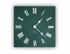 Ashortwalk 'Traditional' Wall Mounted Clock (For Indoor Only)