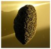 Natural Spa Supplies 'Pumice de Leban' Black Pumice Stone