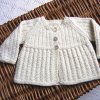 Stella James - Baby Matinee Jacket