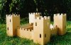 Paperpod Toy Fort