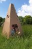 Paperpod Teepee