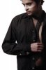 Sew Last Season Recycled Dyed Shirt with Satin Cutwork (as worn by Rufus Wainwright)