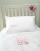 Oxton Cotton Fairtrade 'Mon B�b� Girl' Bedlinen