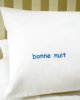 Oxton Cotton Fairtrade 'Mon Petit Bonne Nuit' Bedlinen
