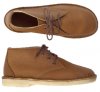 Green Shoes 'Field' Boot (Oak, Bark, Ebony Black)