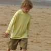 Tatty Bumpkin Bamboo Sunshirt SPF50+ (Green)