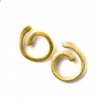 Fifi Bijoux 'Cercle' Stud Earrings