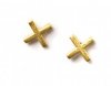 Fifi Bijoux 'Kiss' Stud Earrings