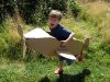 Paperpod Aeroplane