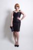 Enamore 'Gracie' Dress (Black)
