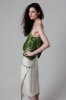Elena Garcia Bamboo Wrap Skirt (Natural)