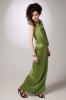 Elena Garcia 'Angelina' Halter Neck Evening Dress (Apple Green)