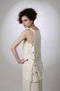 Elena Garcia Bamboo Vest (Natural)