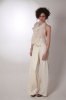 Elena Garcia Felted Tube Top (Cream)