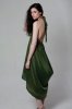 Elena Garcia Ribbon Dress / Skirt (Olive)