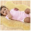 Natural Sheepskin Rug (Machine Washable)