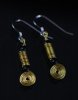 Jungle Berry Whirlpool Collection - Puca Earrings