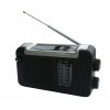 Power Plus 'Cheetah' Rechargeable Radio