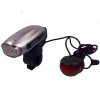 Power Plus 'Swallow' Bicycle Lights/Charger